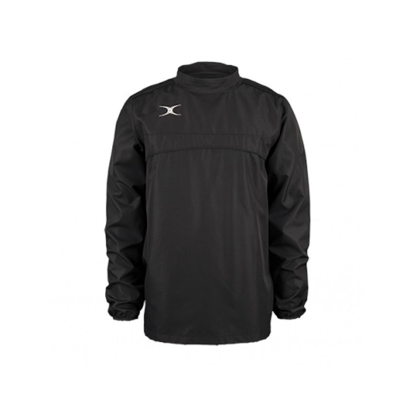 Rugby Photon Warm Up Jacket Black - Gilbert
