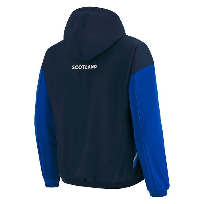 Rugby Hoodie Scotland 2022/2023 - Macron