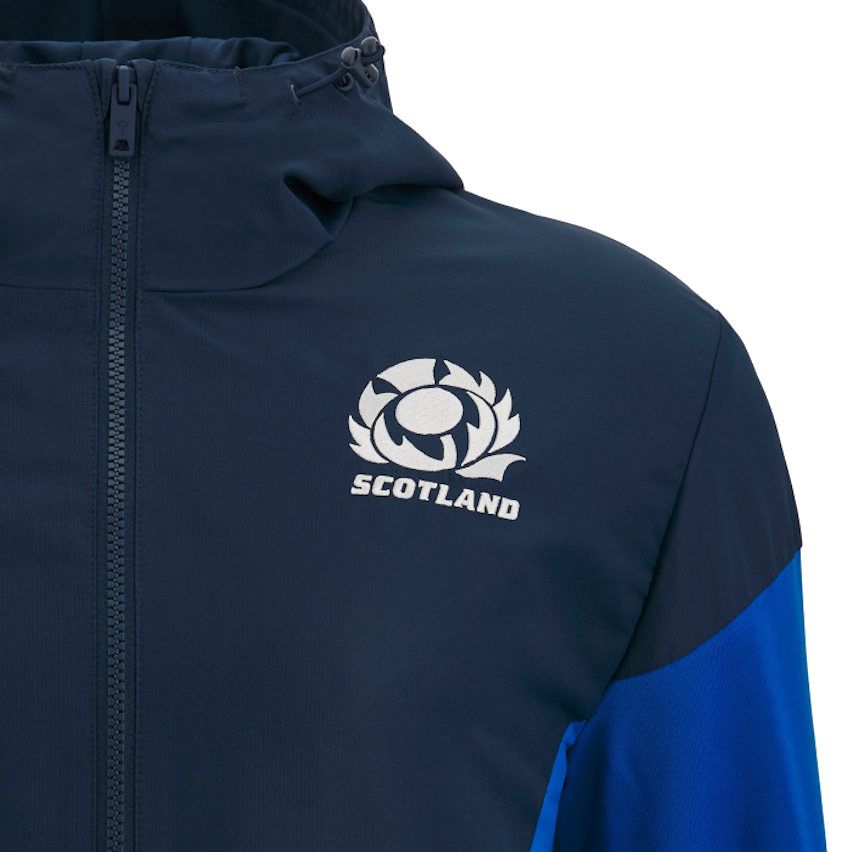 Rugby Hoodie Scotland 2022/2023 - Macron