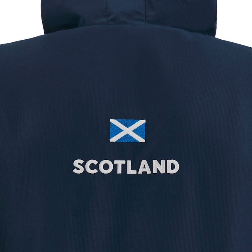 Rugby Hoodie Scotland 2022/2023 - Macron