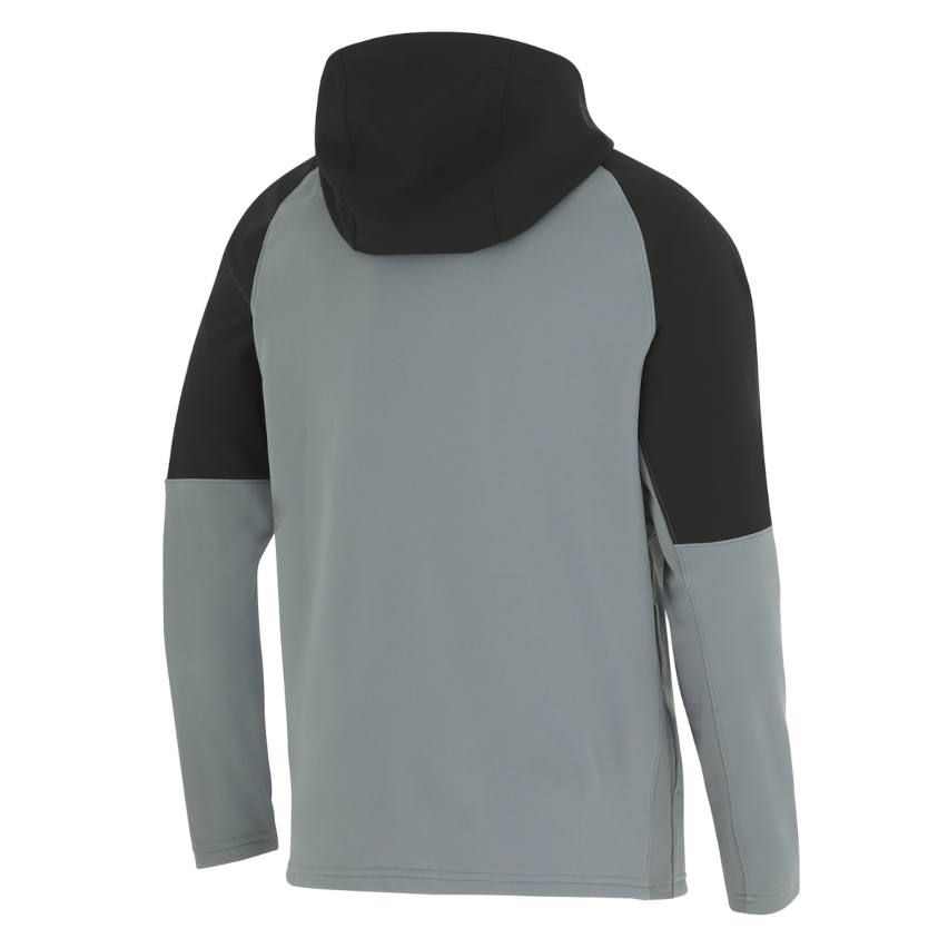 PRE-ORDER Stade Toulousain Rugby Training Hoody Grey and Black - Nike