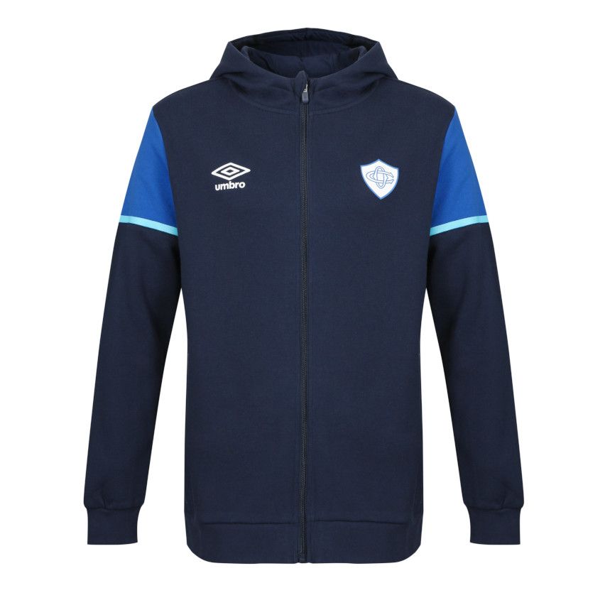 Castres Olympique 2024/2025 Presentation Jacket - Umbro