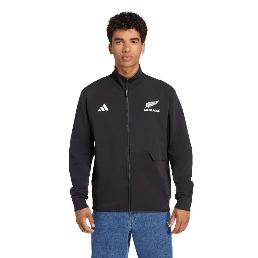 All Blacks Anthem Rugby Jacket 2025/2026 - Adidas