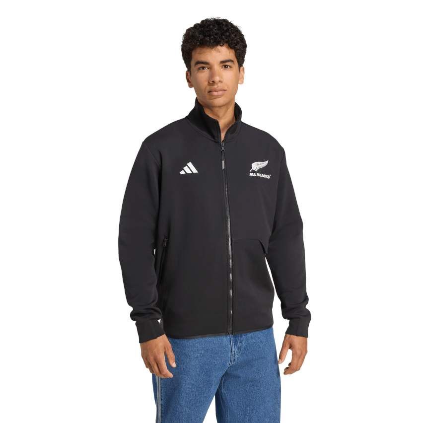 All Blacks Anthem Rugby Jacket 2025/2026 - Adidas