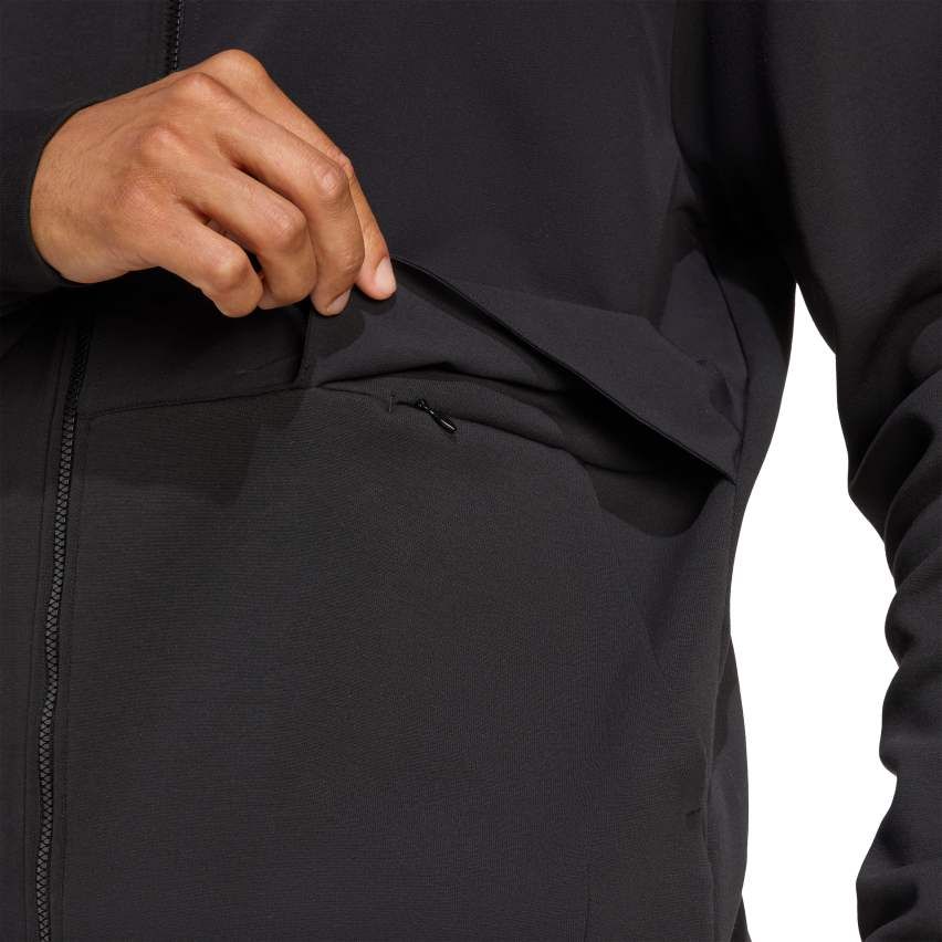 All Blacks Anthem Rugby Jacket 2025/2026 - Adidas