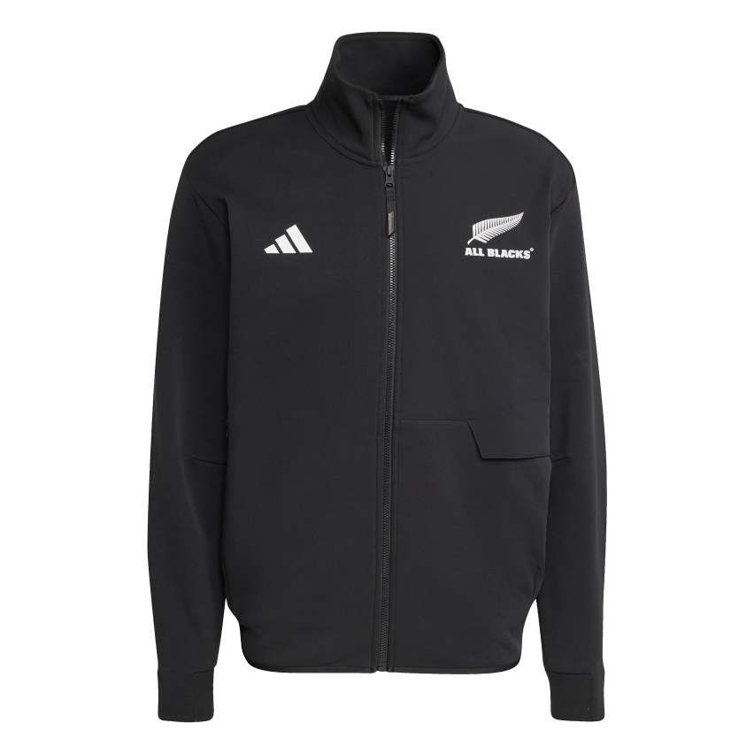All Blacks Anthem Rugby Jacket 2025/2026 - Adidas