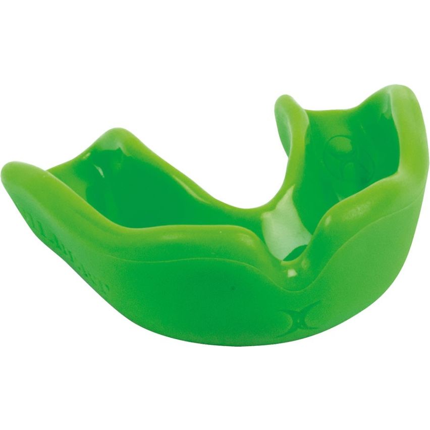 Rugby Mouthguard Kids Academy Fluo - Gilbert