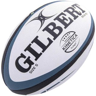 Rugby Match Ball Kinetica Size 5 - Gilbert

