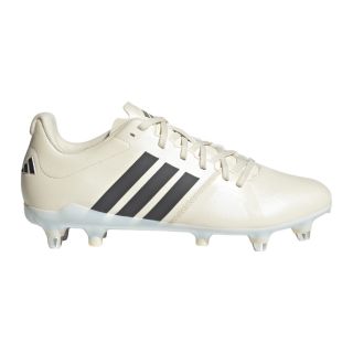 Women&rsquo;s RS15 Rise SG Rugby Boots Hybrid Studs White &ndash; adidas


