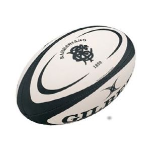 Mini Rugby ball Barbarians - Gilbert