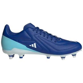 Adidas RS-15 SG royal blue lateral exterior view