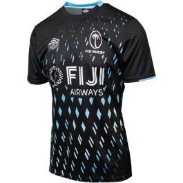 Fiji Rugby 7s Pre-Match Jersey 2025/2026 | Umbro