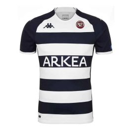 Rugby Jersey Union Bordeaux Begles Third 2022 2023 Kappa