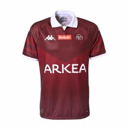 Pro Kombat Home Jersey Union Bordeaux Begles 2025 Kappa boutique rugby