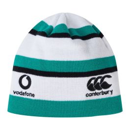 Irish rugby bobble hat hotsell