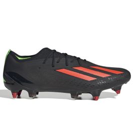 Rugby Shoes X SpeedPortal.1 SG Black Hybrid Studs All Terrain