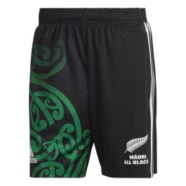 Rugby Shorts All Blacks Maori 2022 2023 Adidas Boutique Rugby