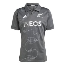 ALL BLACKS Rugby World Cup 2023 XL ポロシャツ is2889_1_apparel_photography_f