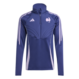 ウェア vintage adidas France rugby FFR Vintage Adidas Men's French Rugby Red Away Jersey FFR / XV