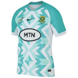 Maillot Rugby Afrique du Sud Extérieur 2024/2025 Nike boutique