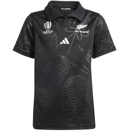 Maillot all black rugby new arrivals