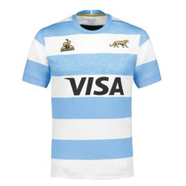 Argentina Rugby Pumas Authentic Home Jersey 2025 Le Coq Sportif