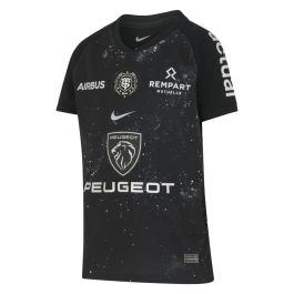 RUGBY ユニフォーム Men's adidas White New Zealand Rugby 2024/25 Away Replica Jersey