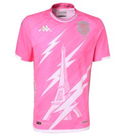 Maillot Rugby Kappa Maillot Stade FranÃ§ais 2021 Stade Francais