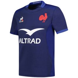 France Rugby Home Shirt 2023 2024 Le Coq Sportif boutique rugby