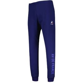 Rugby France Fanwear Tracksuit 2023/2024 Blue Le Coq Sportif