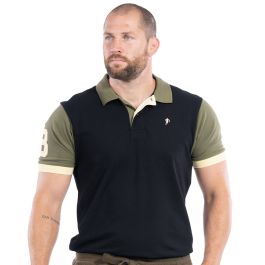 Rugby Polo Ruckfield France Supporter Navy Blue - Ruckfield