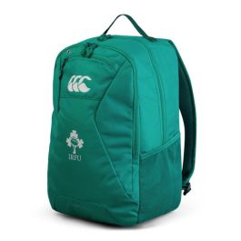 IRFU Rugby Backpack 2024 2025 IRELAND Green CANTERBURY