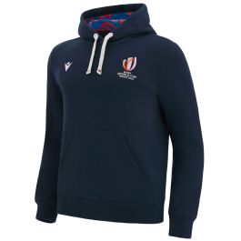 Rugby Cotton Hoodie France Rugby World Cup 2023