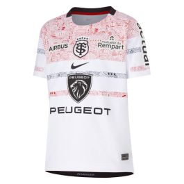 Rugby Jersey Stade Toulousain Alternate 2022 2023 Nike boutique rugby