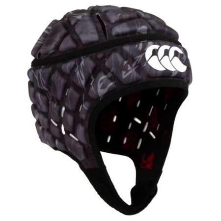 Kids' rugby headguard Force Raze Black – Canterbury