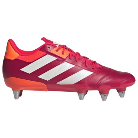 Kakari SG/RS Rugby Boots Screw-In Soft Ground Studs Burgundy – Adidas