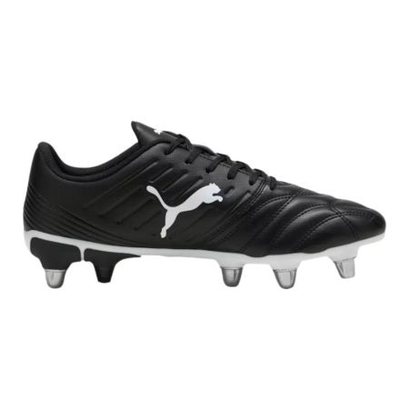 Puma Avant Rugby Shoes Screw-In Studs Black - Puma