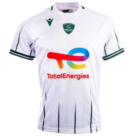 MACRON PAU Maillot Réplica extérieur  enfant 26/27