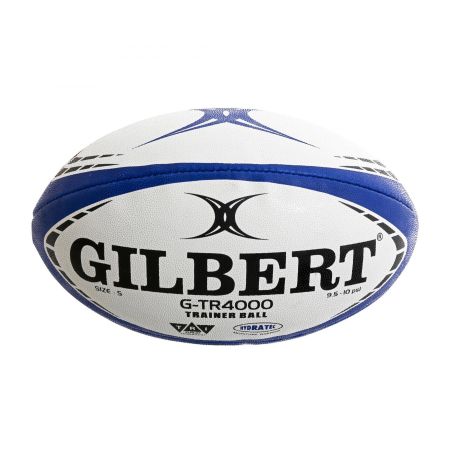 Rugby Training Ball G-TR4000 Navy Blue Size 5 - Gilbert
