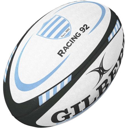 Rugby Ball Racing 92 Replica Size 5 - Gilbert