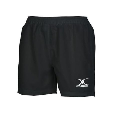 Short Rugby Saracen Black V3 - Gilbert