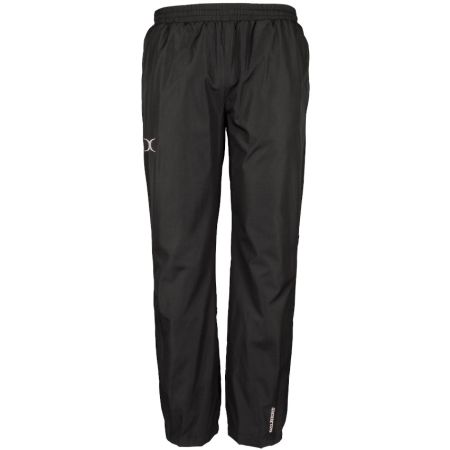 Kids Rugby Rain Pants Photon Black - Gilbert

