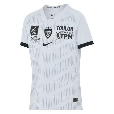  Maillot Rugby extérieur Enfant RC Toulon 2025/2026 -Nike