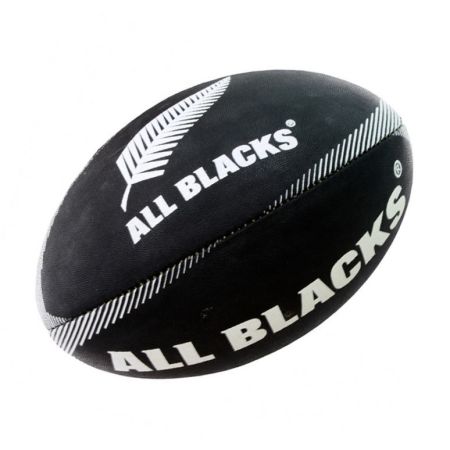 Rugby Supporter Ball All Blacks Size 3 - Gilbert
