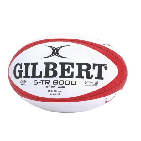 Gilbert G-TR8000 Size 3 Rugby Training Ball