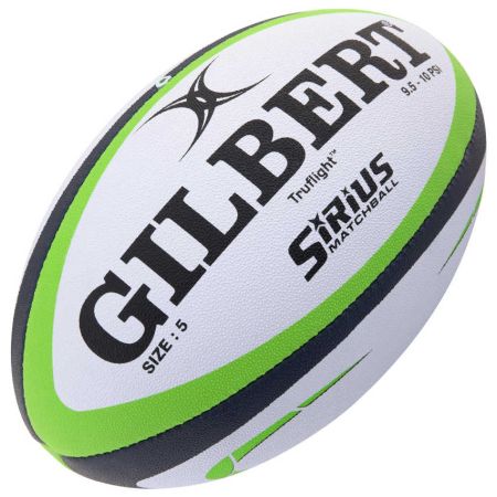 Rugby ball Sirius Size 5 - Gilbert
