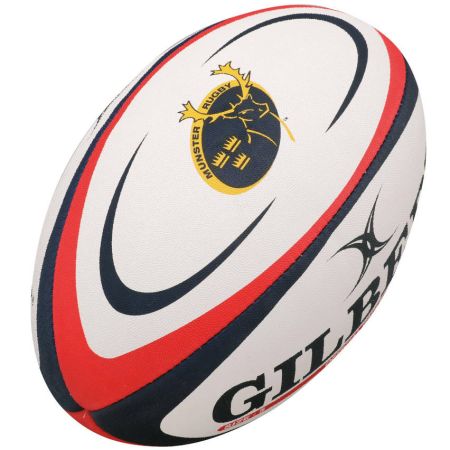 Rugby Ball Munster Size 5 - GILBERT