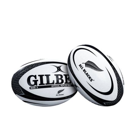 All Blacks Replica Rugby Ball Size 4 – Gilbert