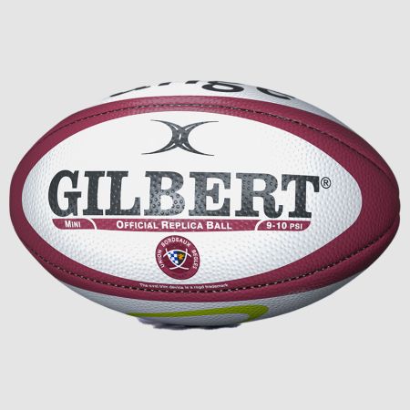 Mini rugby ball replica Union Bordeaux Bègles - Gilbert