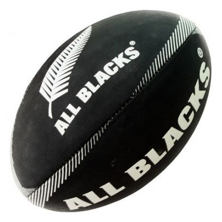 Rugby Supporters Ball All Blacks Midi - Gilbert